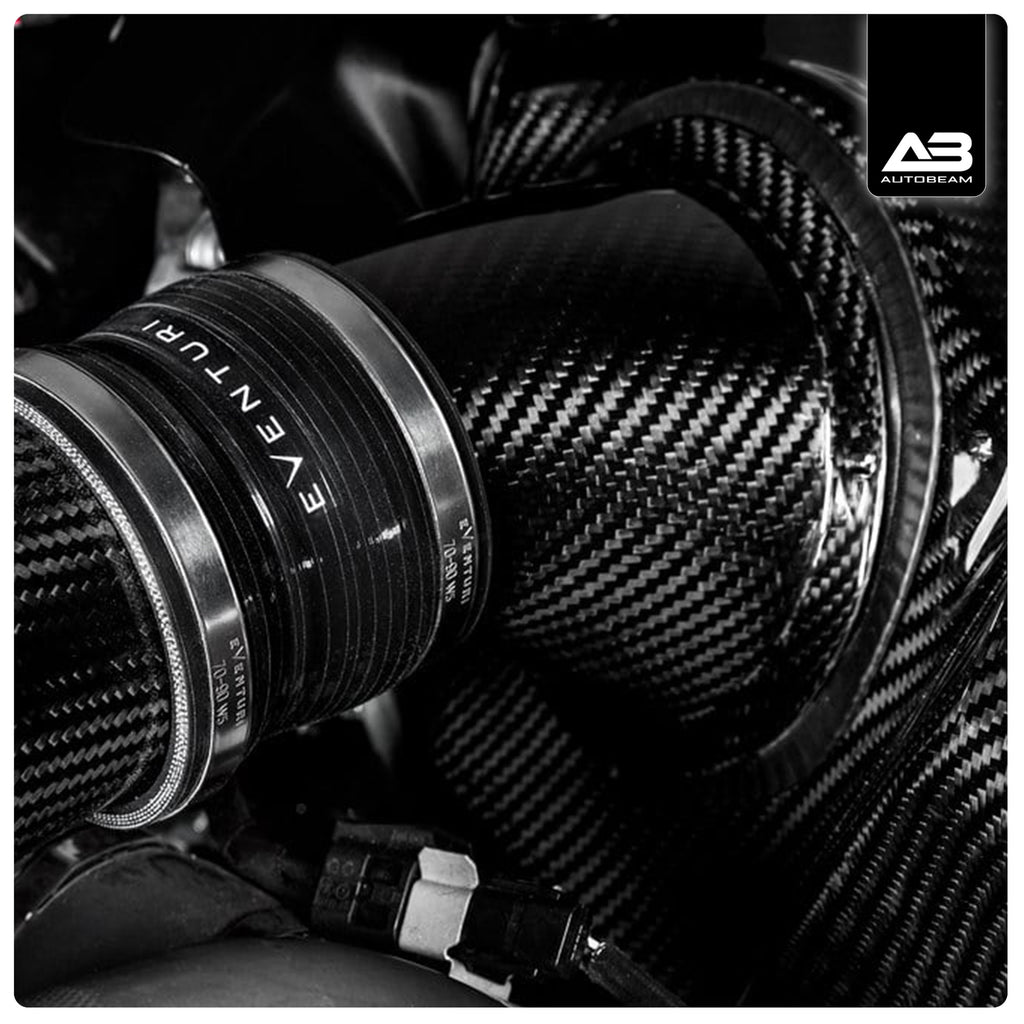 CARBON FIBRE AIR INTAKE | MERCEDES A35 AMG