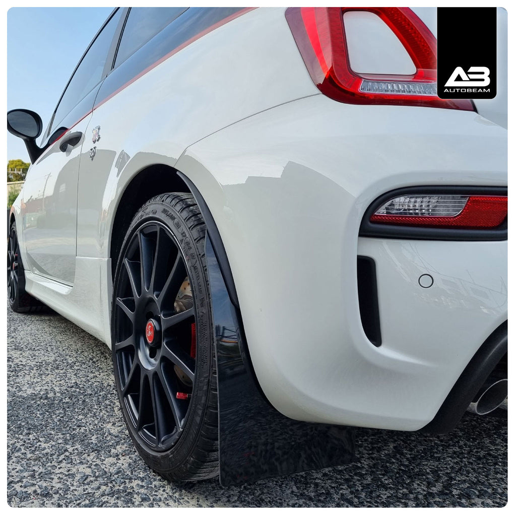 RALLY FLAPS | FIAT 500/595/695 ABARTH