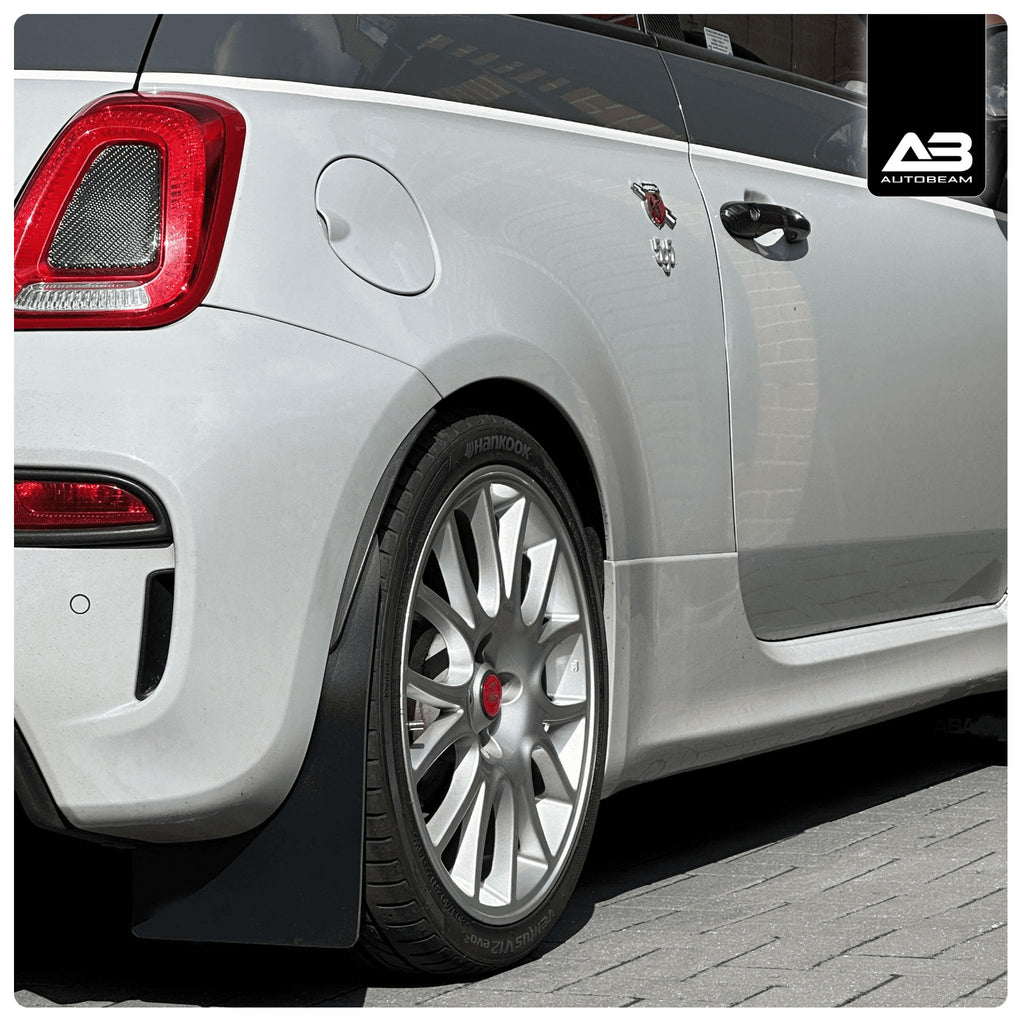 RALLY FLAPS | FIAT 500/595/695 ABARTH
