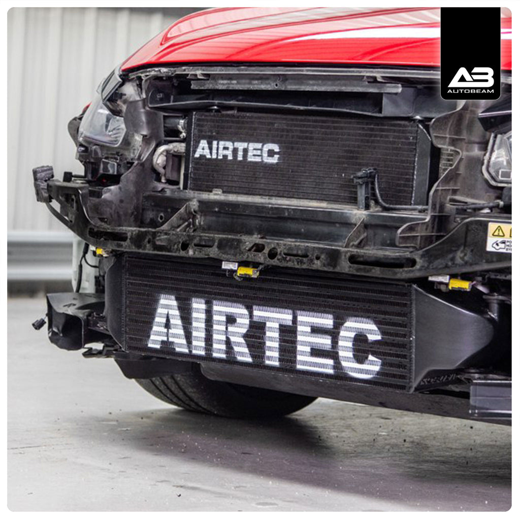 ADDITIONAL TURBO RADIATOR | HONDA CIVIC FK8 TYPE R