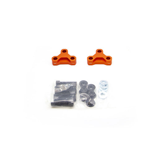 ROLL CENTRE ADJUSTER PLATES | TOYOTA YARIS GR