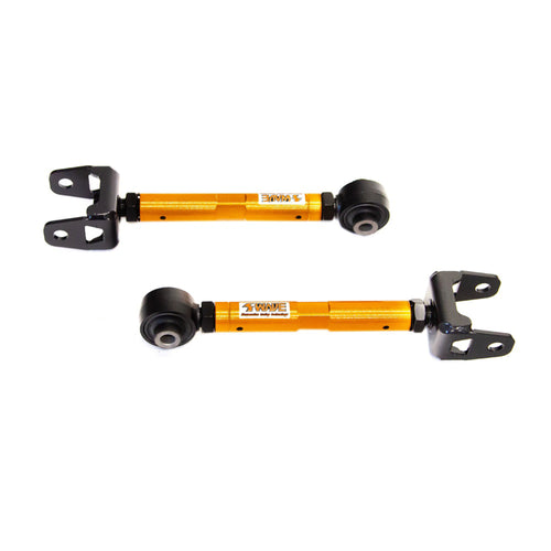 CARBON STEEL REAR ADJUSTABLE TOE CONTROL KIT | TOYOTA YARIS GR