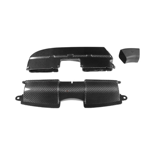 CARBON FIBRE DUCTS | BMW E9X M3