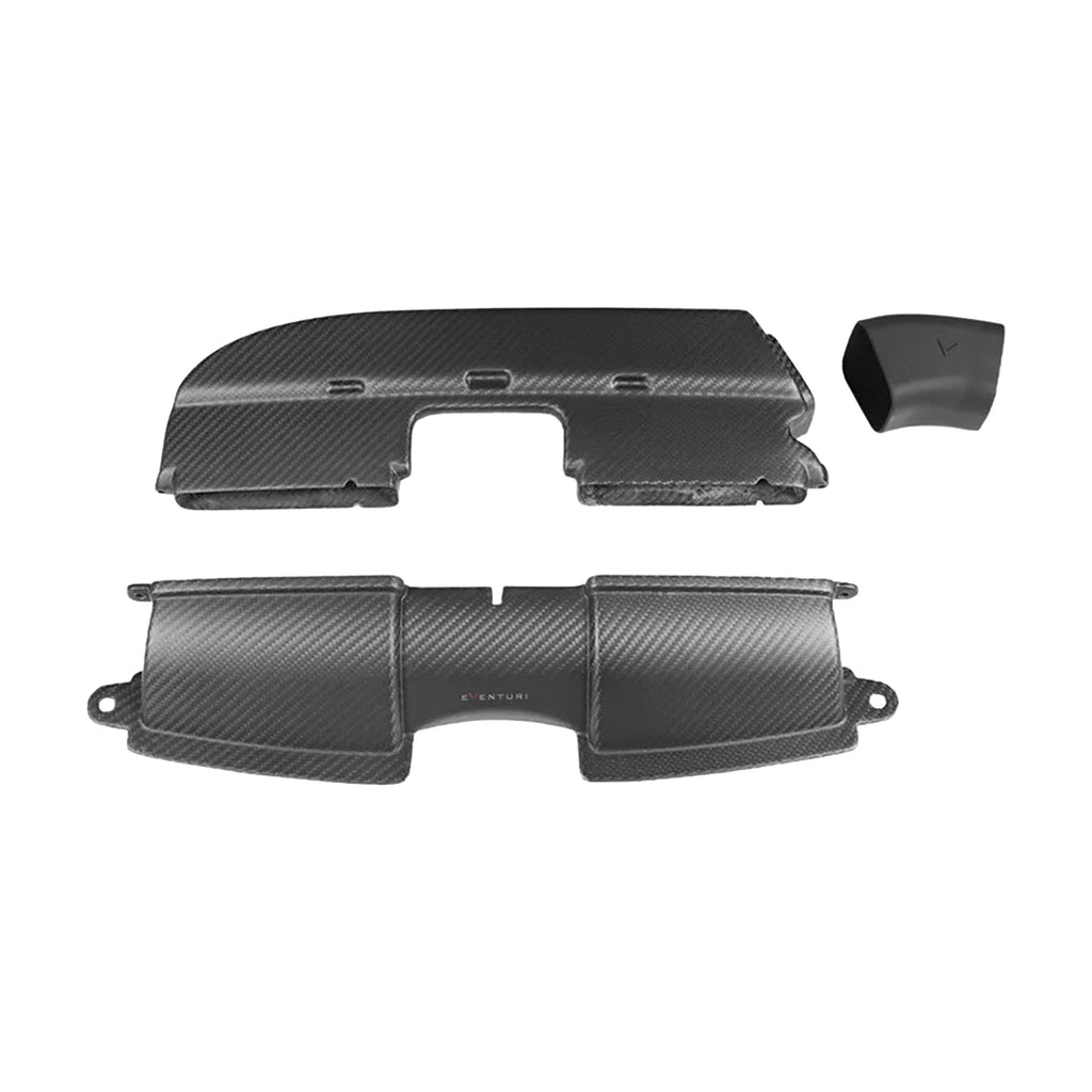 CARBON FIBRE DUCT SET | BMW E39
