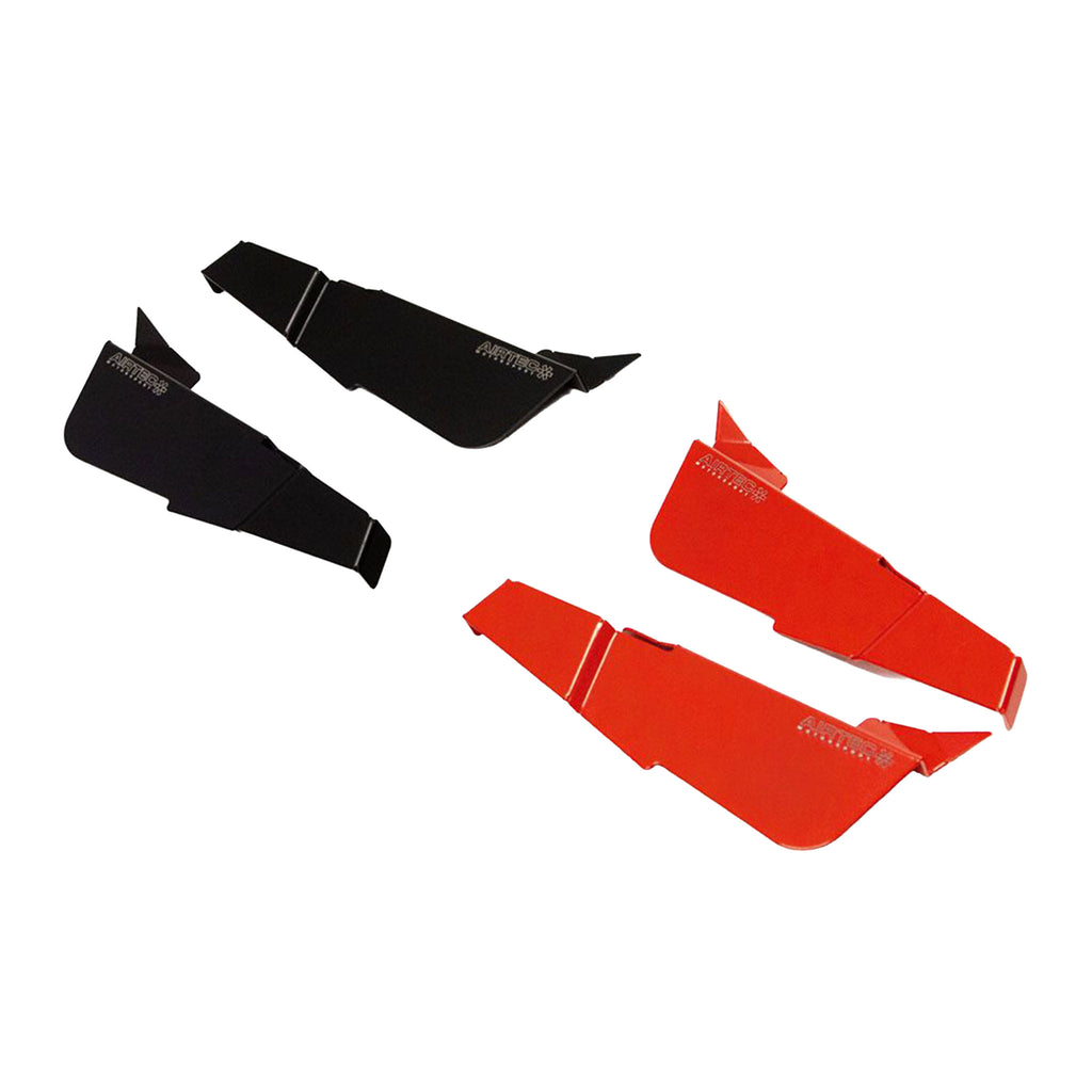 INNER WING AERO COVERS | YARIS GR
