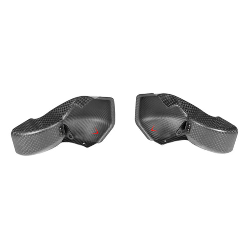 CARBON FIBRE COLD AIR SCOOPS | BMW M2 G87