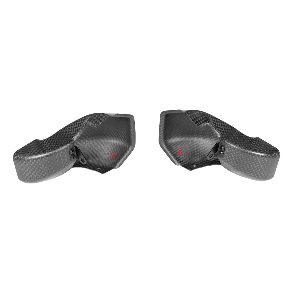 CARBON FIBRE COLD AIR SCOOPS | BMW M2 G87