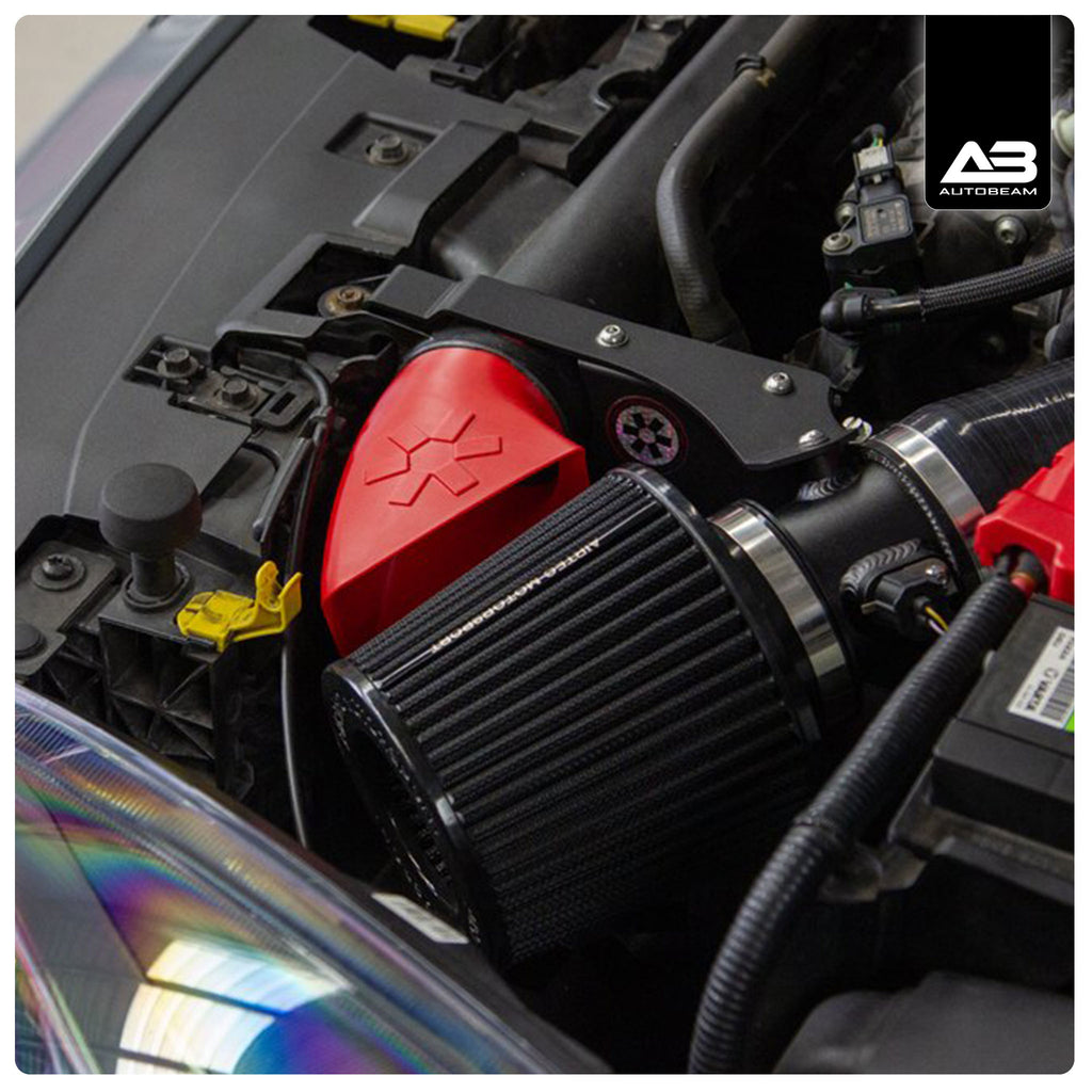 FDM FRONT AIR FEED | FIESTA MK8 ST