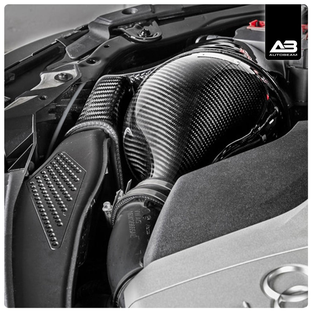 CARBON FIBRE AIR INTAKE | AUDI S4/S5 B9