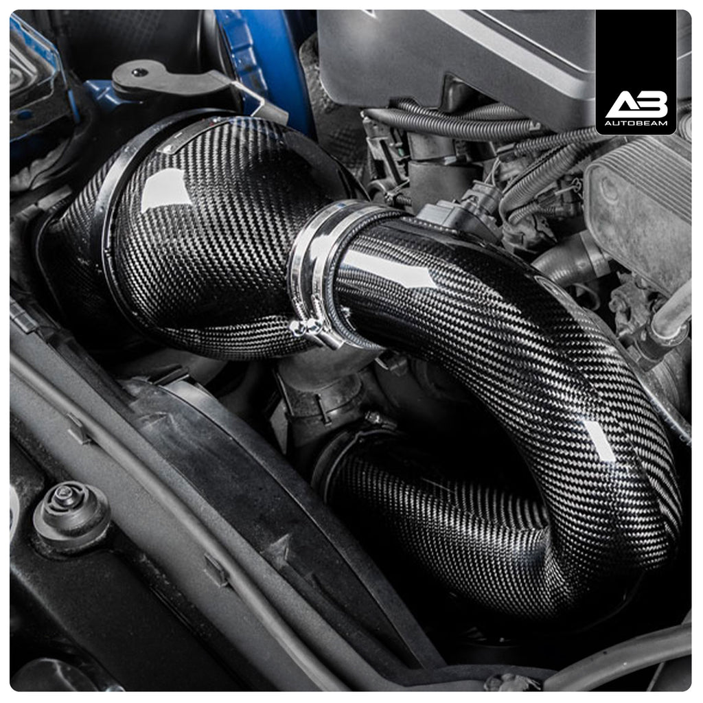 CARBON FIBRE AIR INTAKE | BMW N20