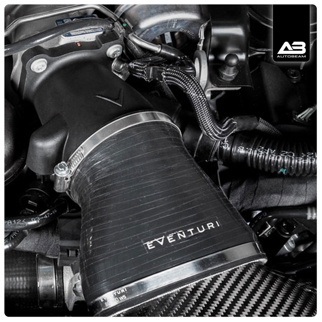 CARBON FIBRE AIR INTAKE | AUDI RS6/RS7 C8