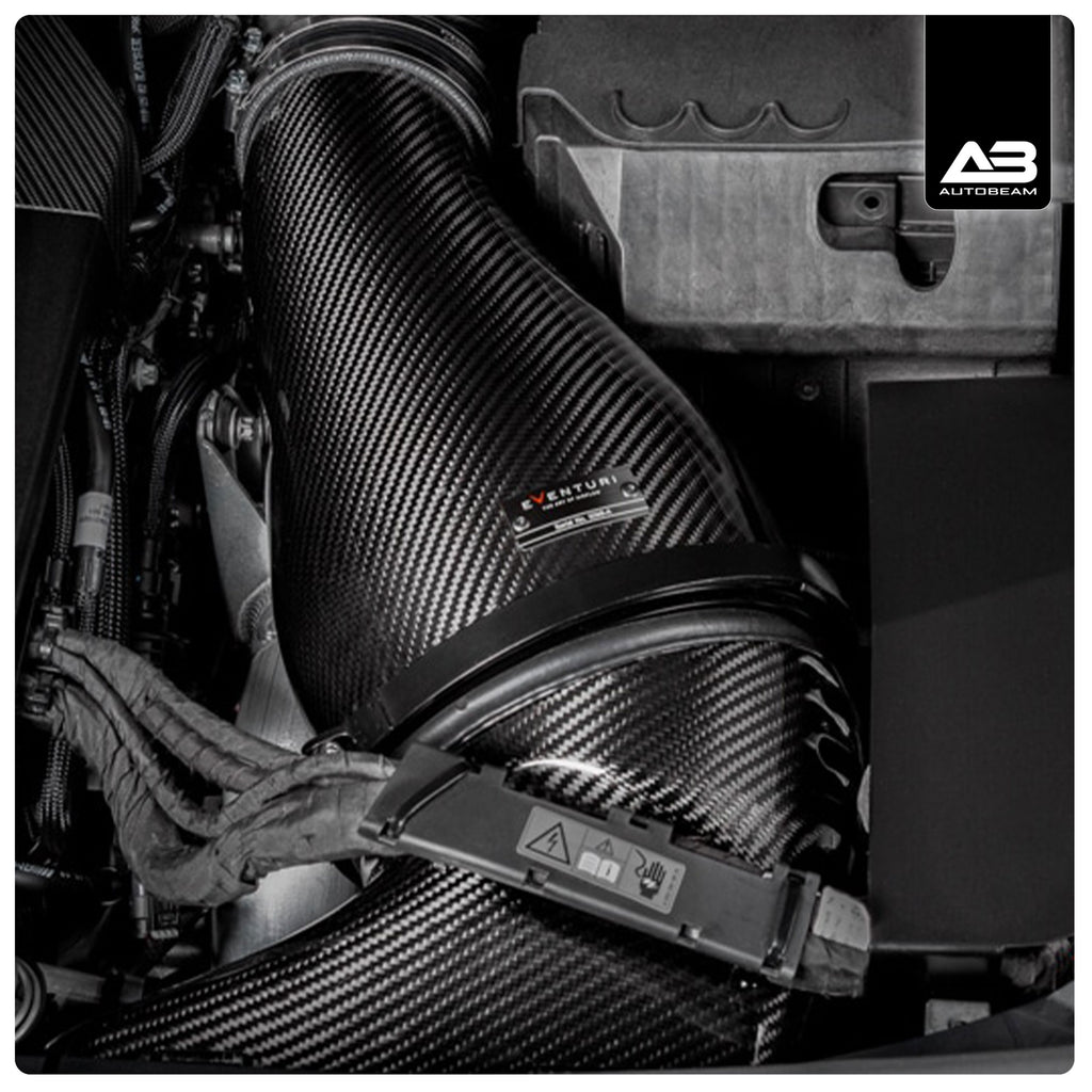 CARBON FIBRE AIR INTAKE | MERCEDES A45 AMG