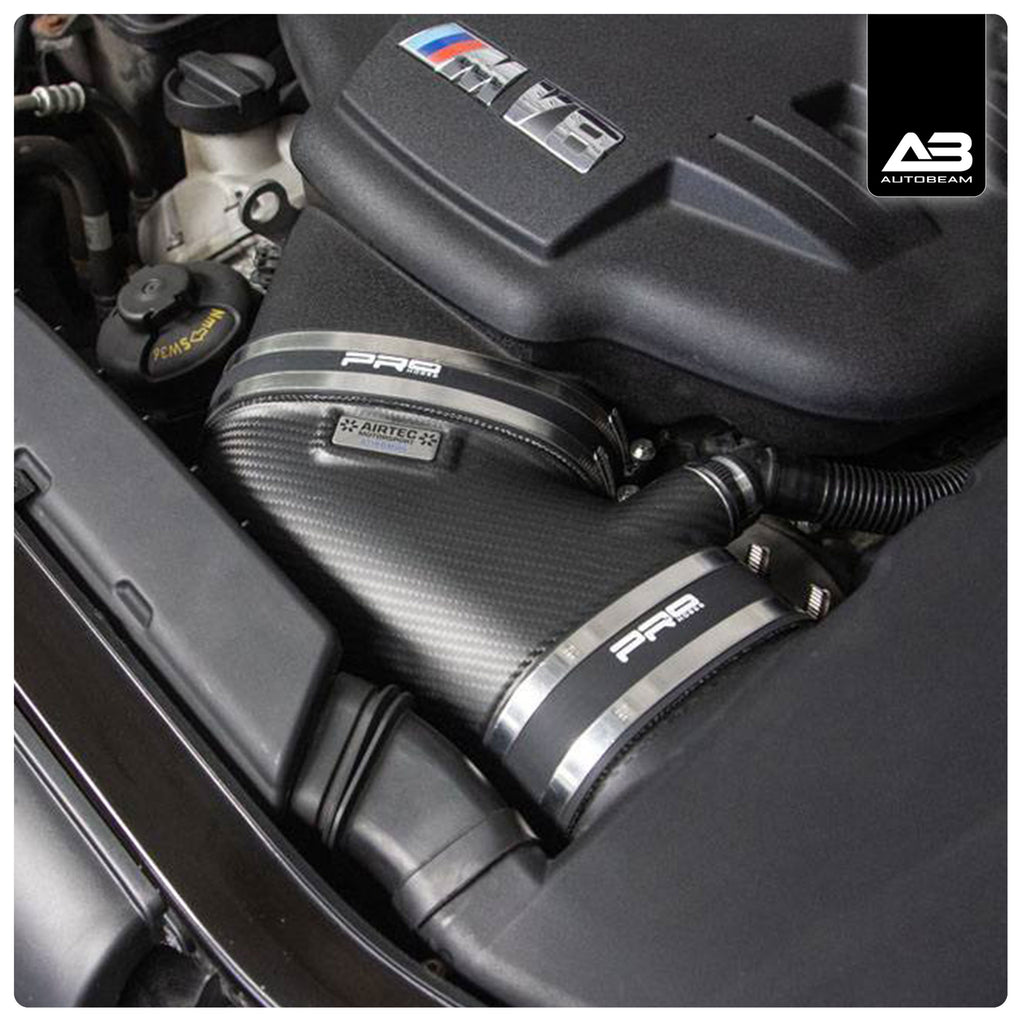 CARBON FIBRE INDUCTION KIT | BMW E9X