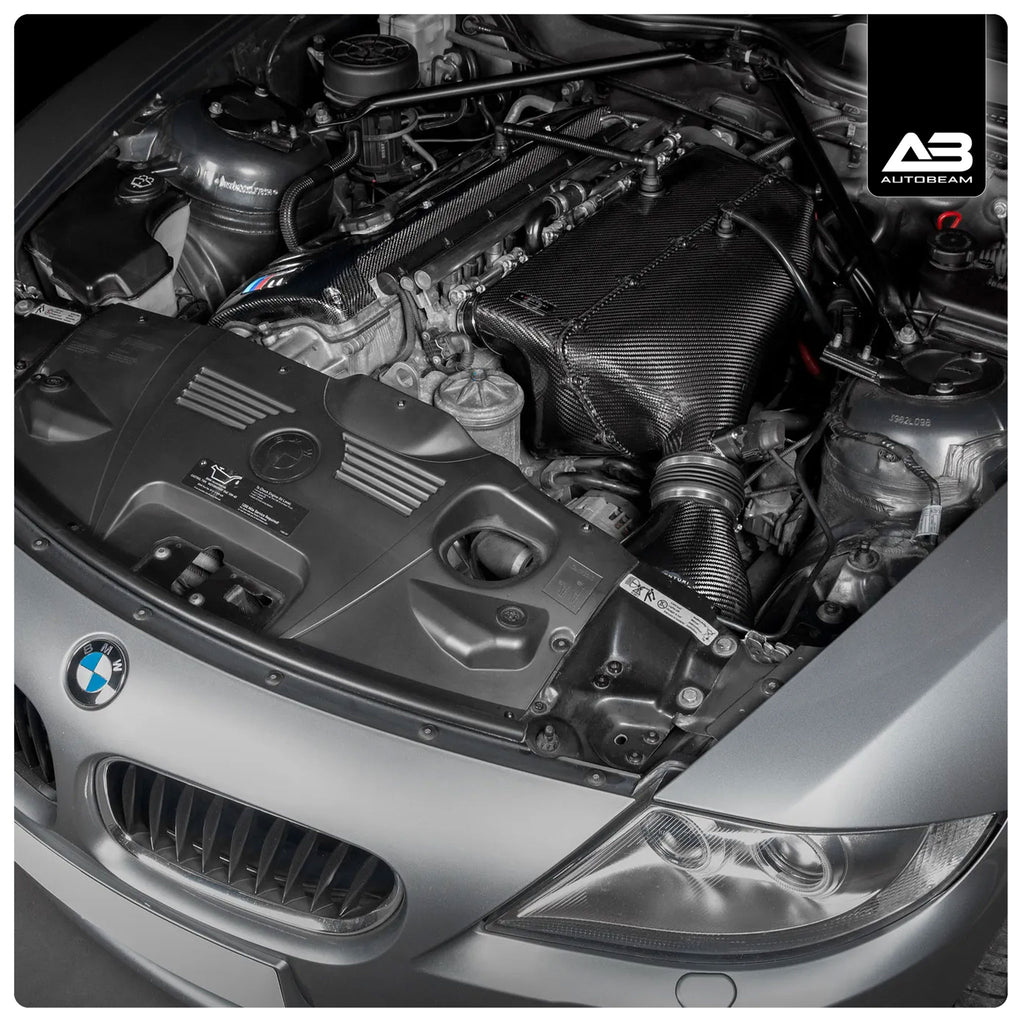 CARBON FIBRE HYBRID AIR INTAKE | BMW Z4M