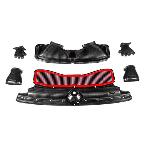 CARBON FIBRE AIR INTAKE | AUDI RS6/RS7 C8