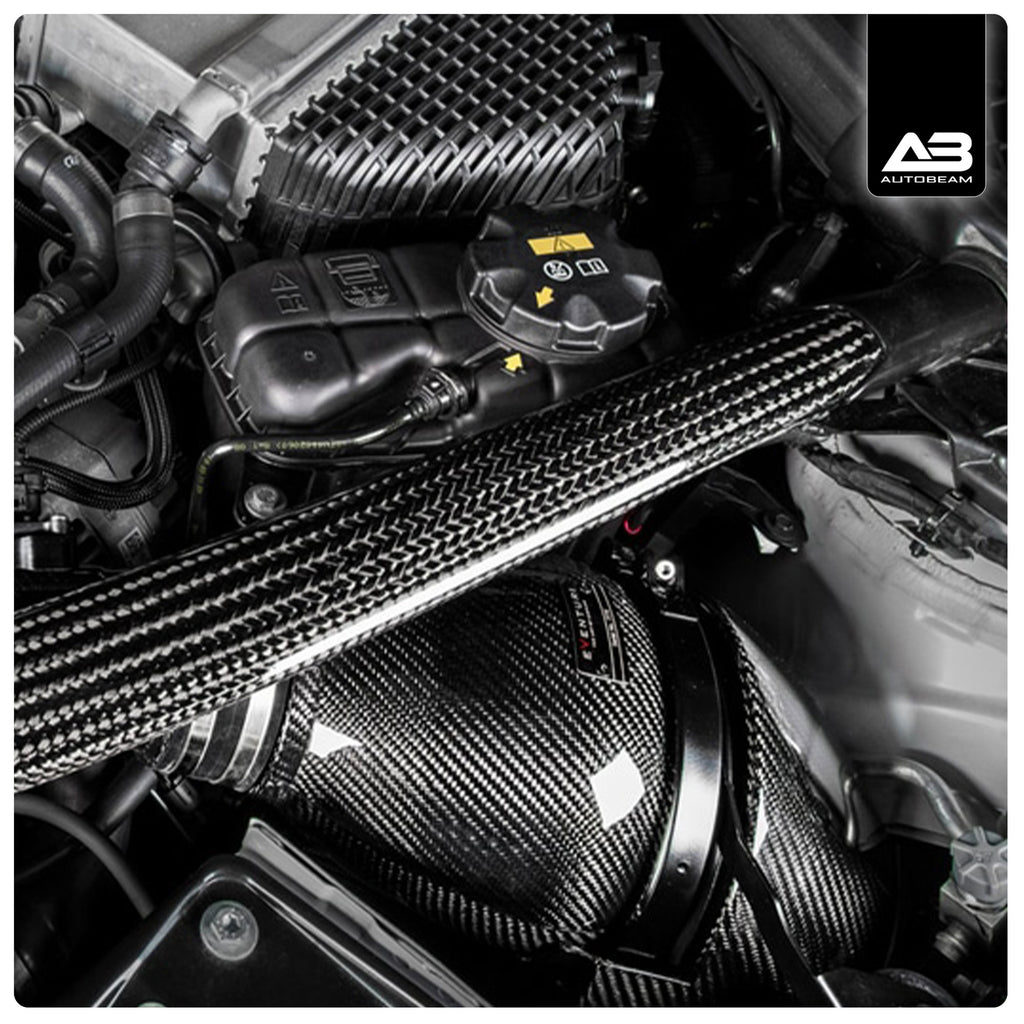 CARBON FIBRE AIR INTAKE | BMW M2 COMPETITION F87