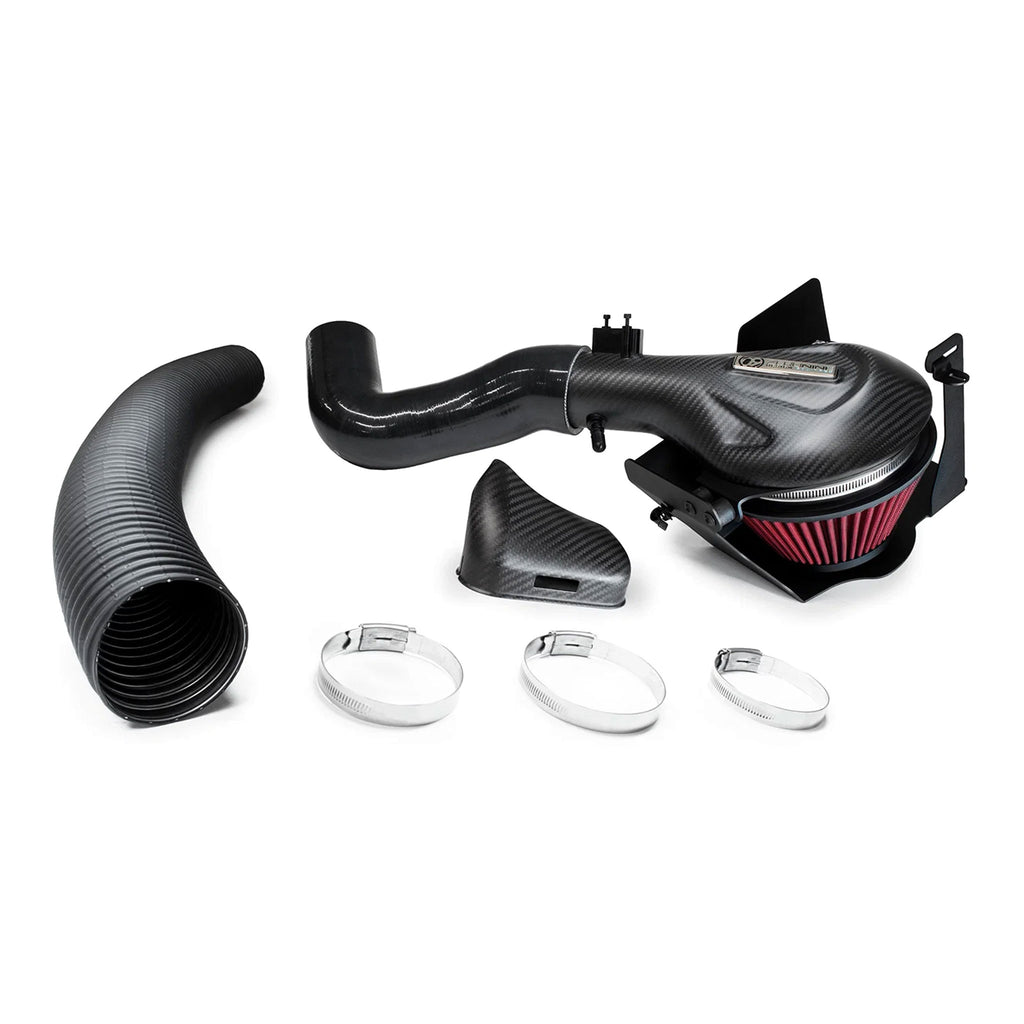 Fiesta MK7 1.0 carbon induction kit