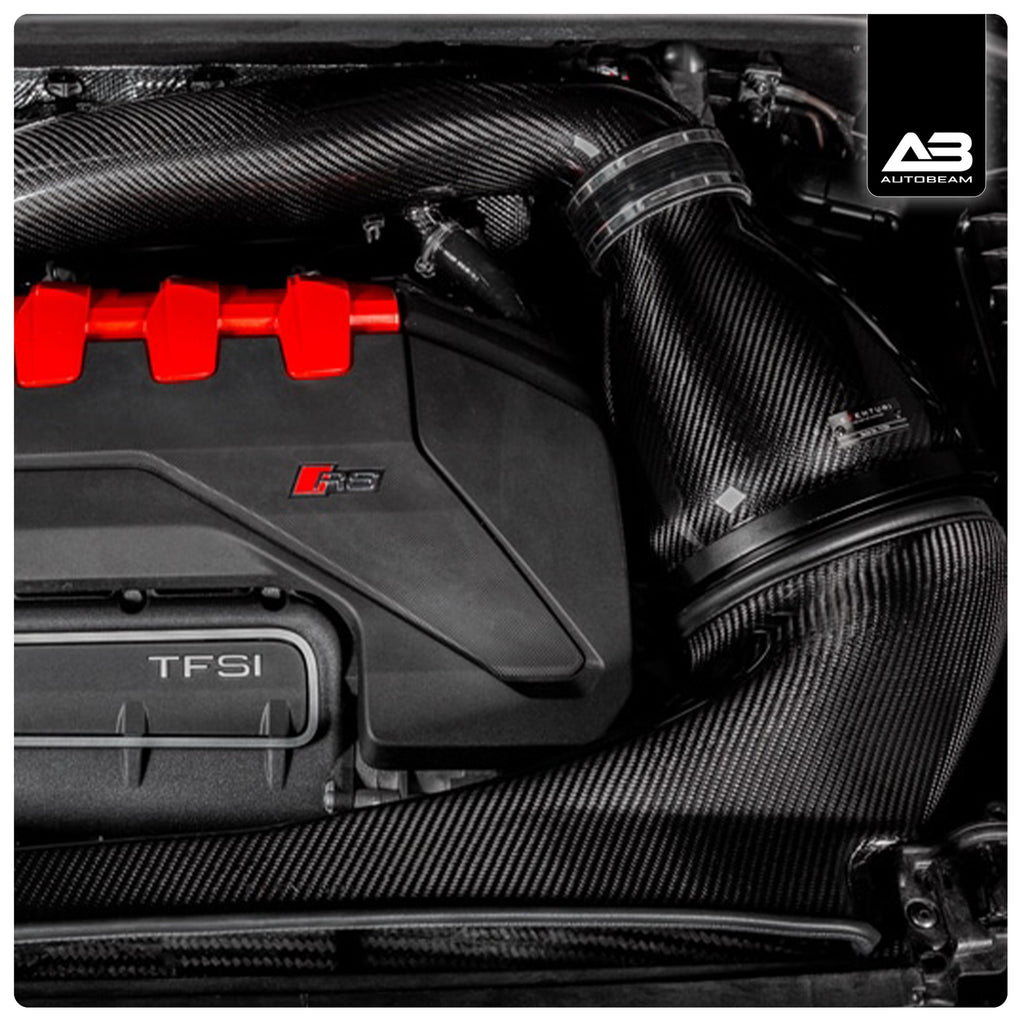 CARBON FIBRE AIR INTAKE | AUDI RSQ3 F3