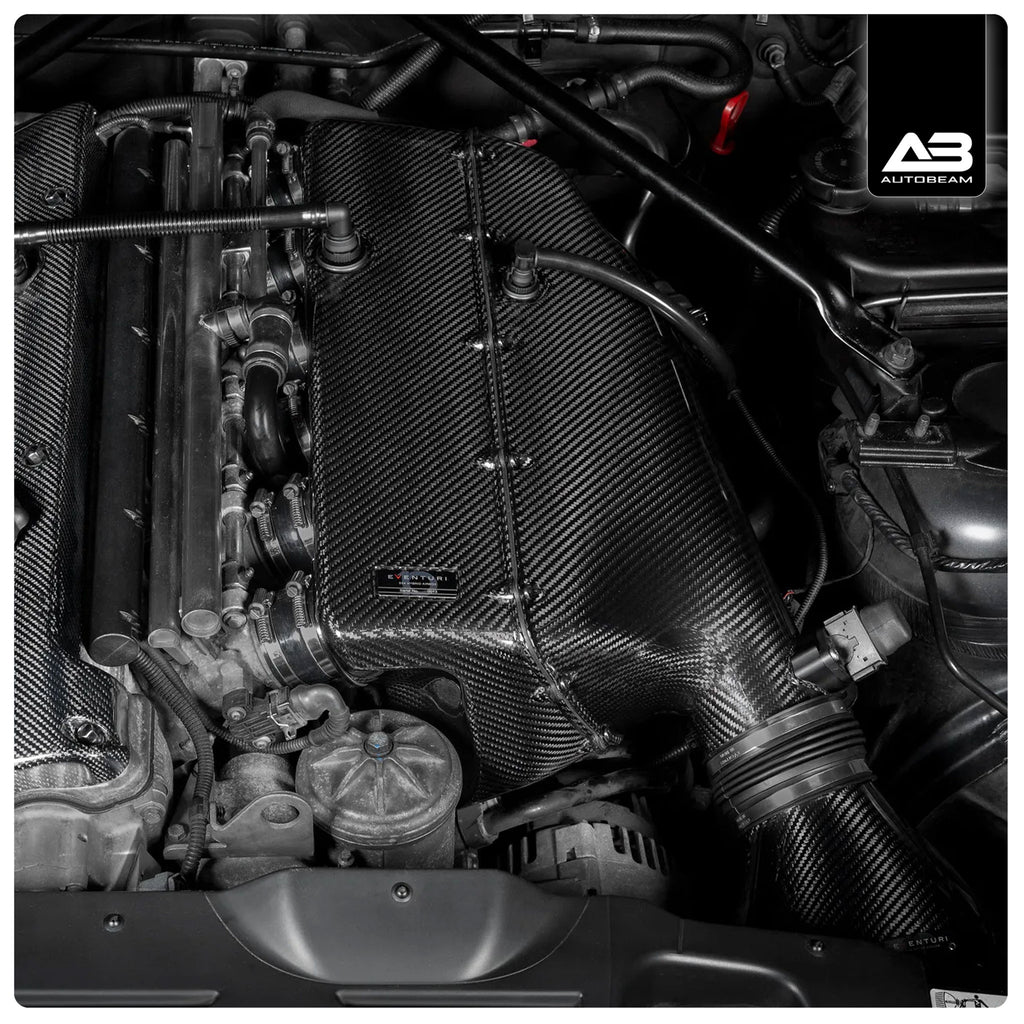 CARBON FIBRE HYBRID AIR INTAKE | BMW Z4M