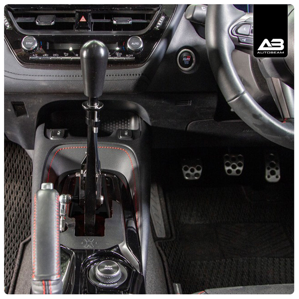 GEAR SHIFT ASSEMBLY | BLACK | COROLLA GR