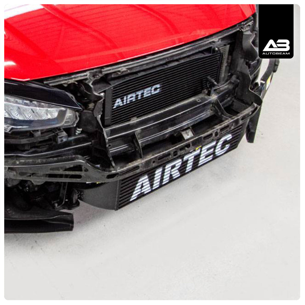 ADDITIONAL TURBO RADIATOR | HONDA CIVIC FK8 TYPE R