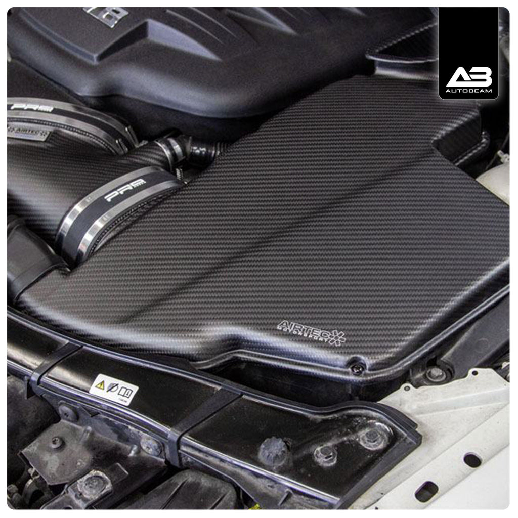 CARBON FIBRE AIRBOX LID | BMW E9X M3