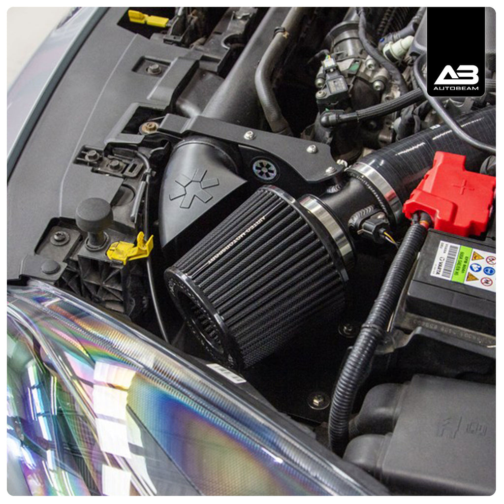 FDM FRONT AIR FEED | FIESTA MK8 ST