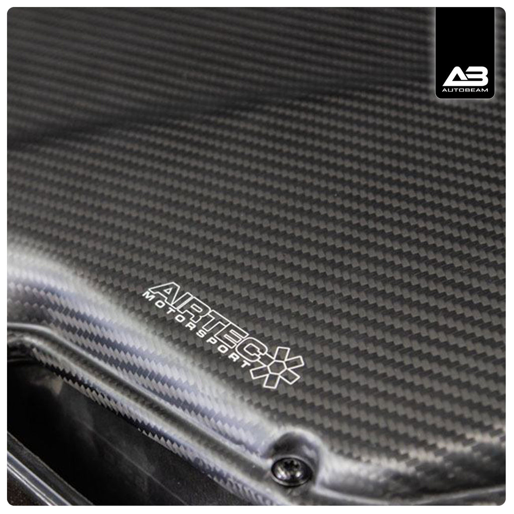 CARBON FIBRE AIRBOX LID | BMW E9X M3