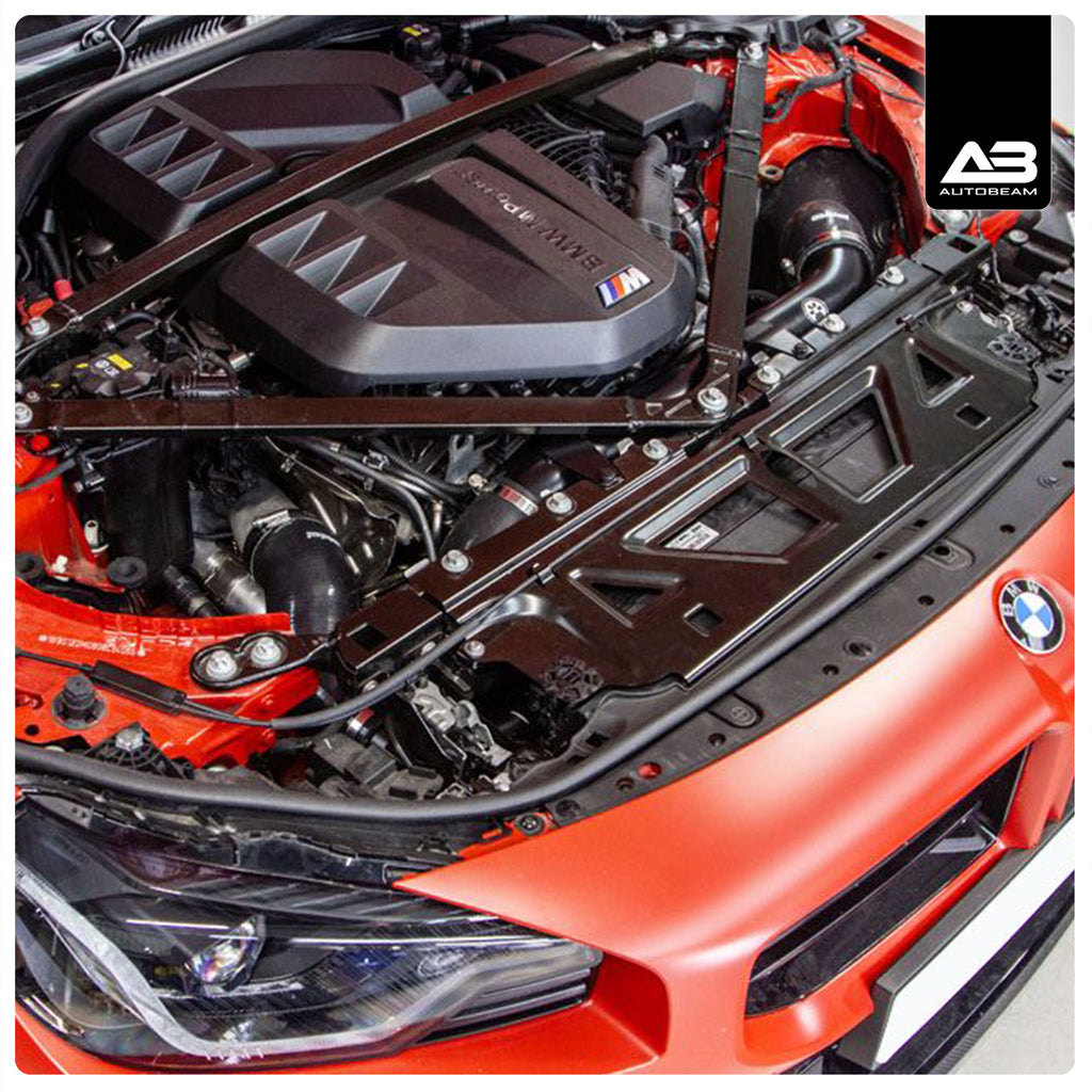 FRONT MOUNT INDUCTION KIT | BMW G8X (M2, M3 & M4)