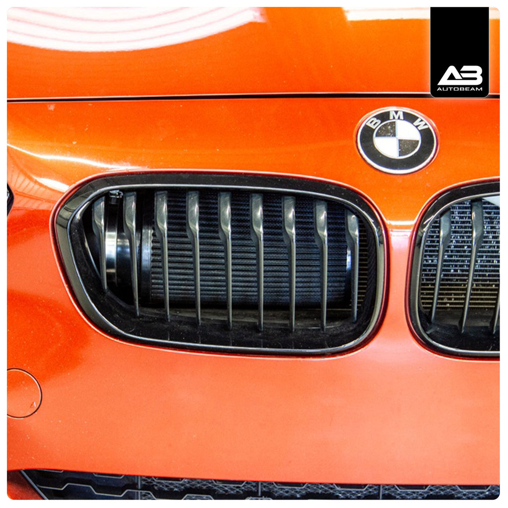 ULTIMATE FRONT MOUNT INDUCTION KIT | BMW M140I