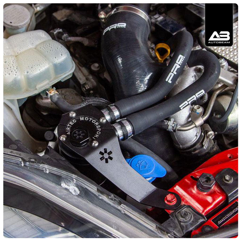 BREATHER CATCH CAN KIT | SUZUKI SWIFT SPORT MHEV