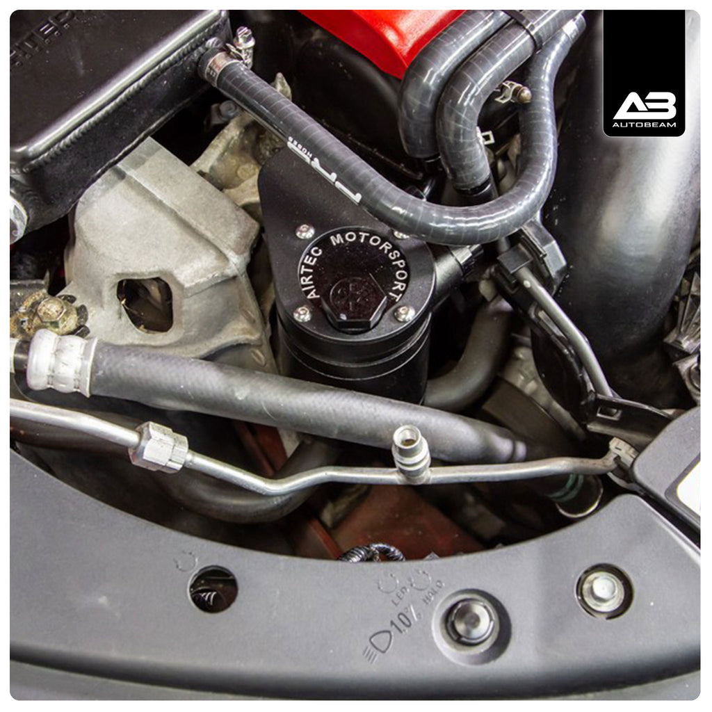 CCV CATCH CAN KIT | HONDA CIVIC FK8 TYPE R