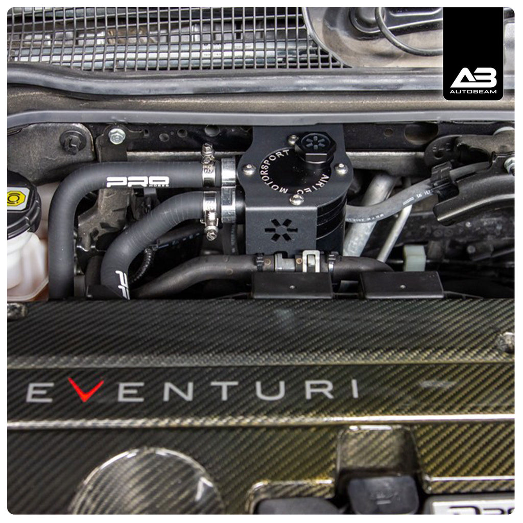PCV CATCH CAN KIT | CIVIC FL5 TYPE R