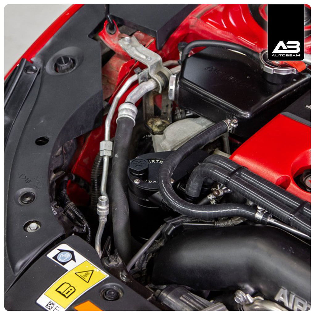 CCV CATCH CAN KIT | HONDA CIVIC FK8 TYPE R