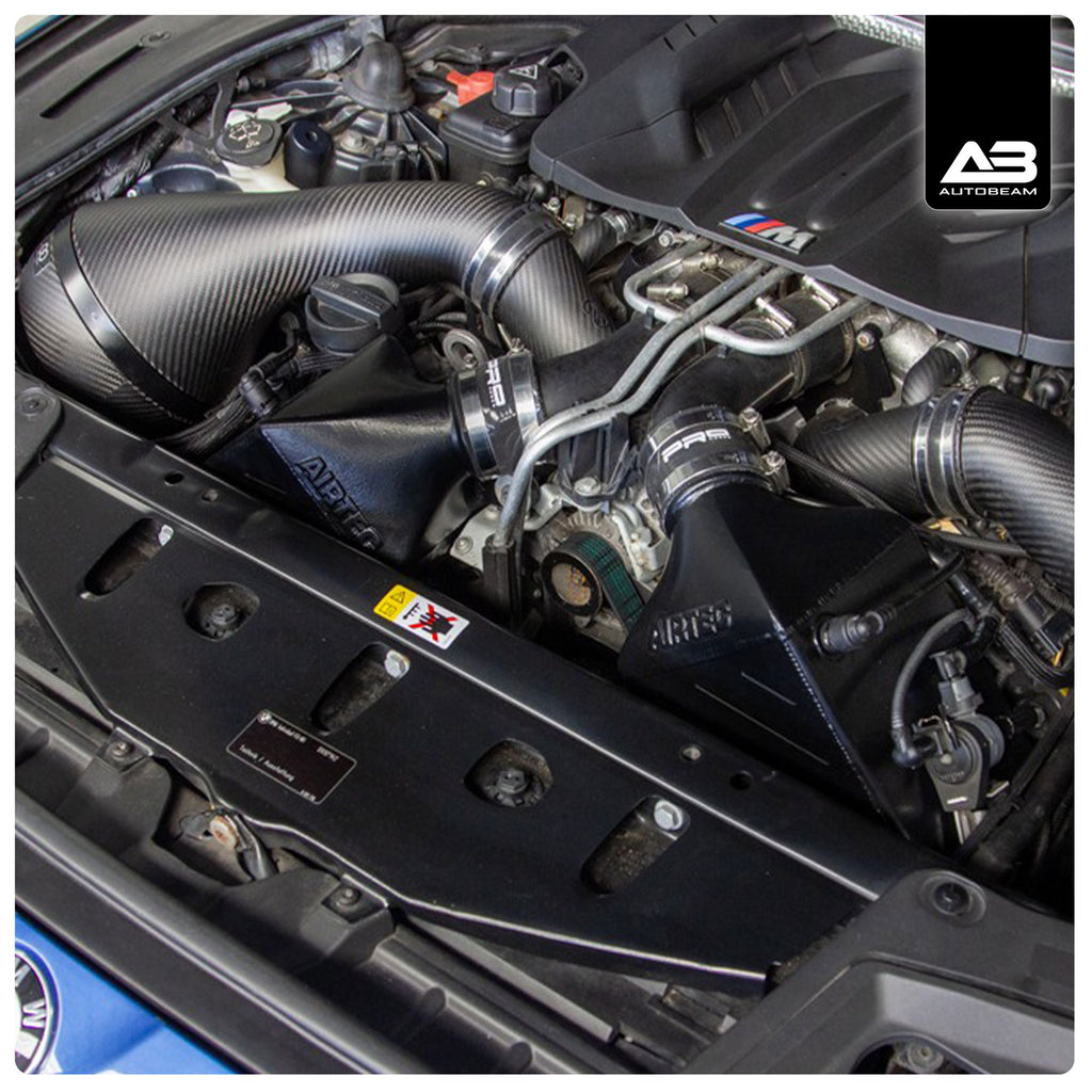 CHARGE COOLER UPGRADE | BMW M5/M6 (F10/F12/F90)