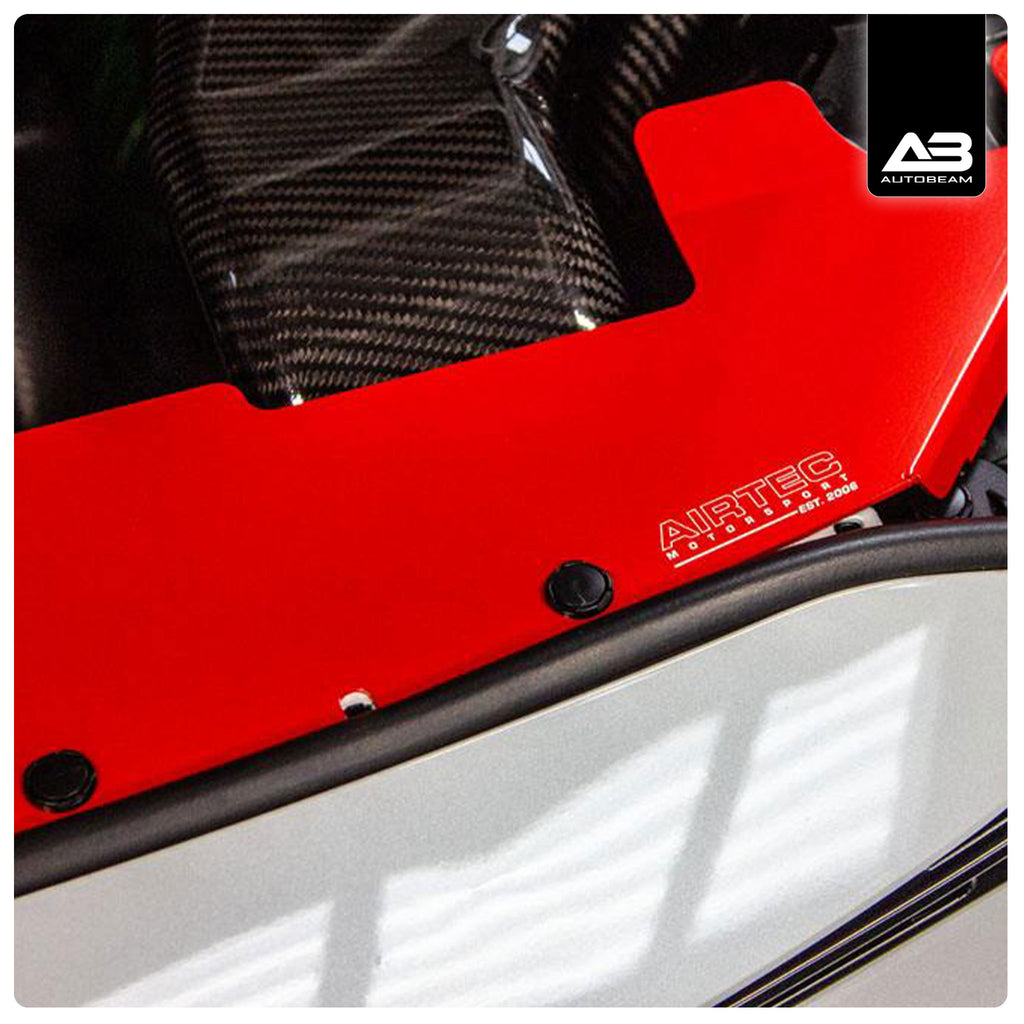 ALUMINIUM COOLING PANEL | YARIS GR