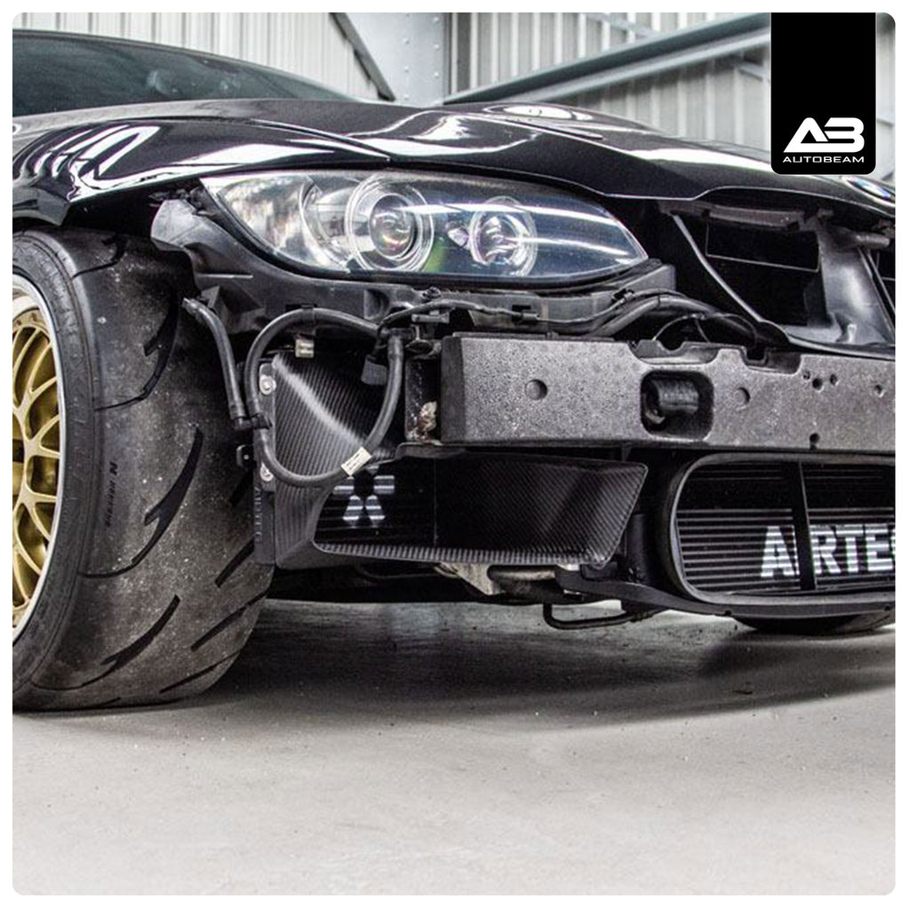 DCT COOLER UPGRADE | BMW E9X M3