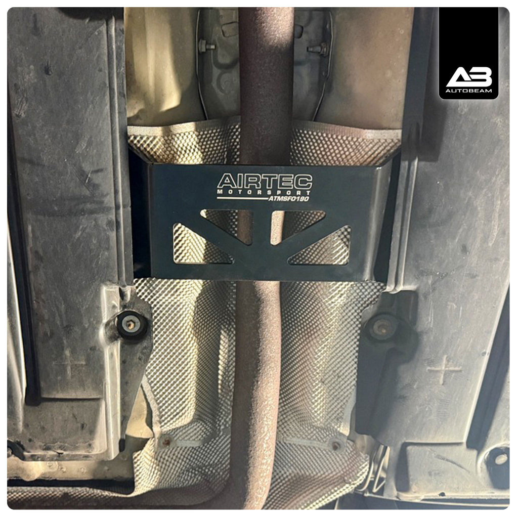 EXHAUST BRACE | FIESTA MK7/8 ST
