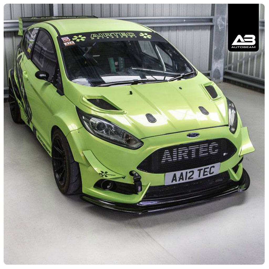CANARDS | FIESTA MK7.5 ST