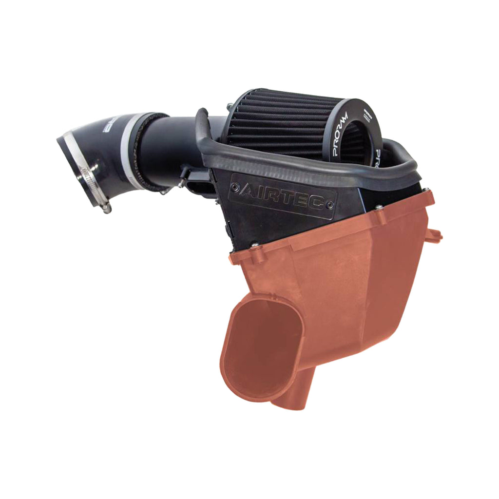 INDUCTION KIT | BMW M5/M6 (F10/F12)