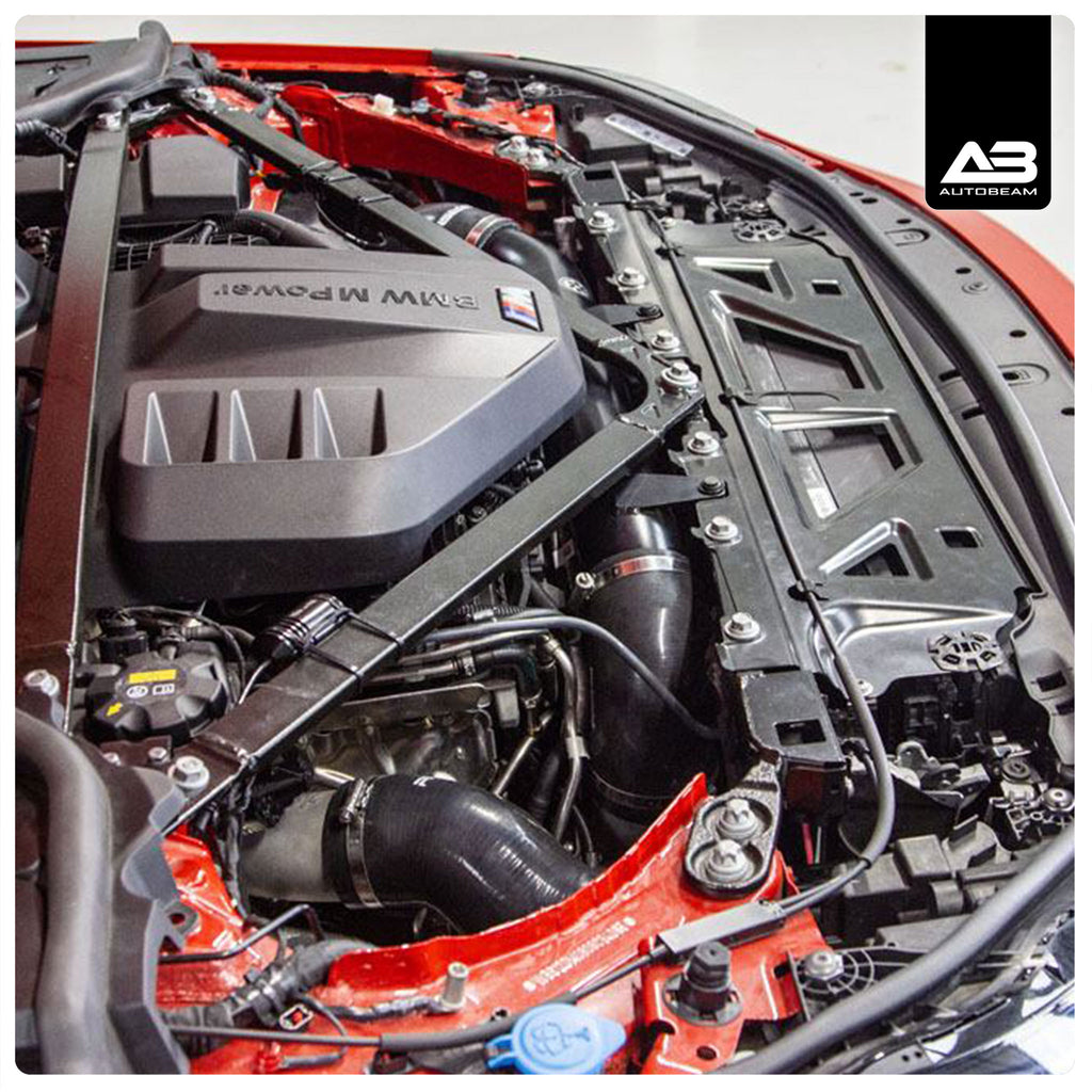 FRONT MOUNT INDUCTION KIT | BMW G8X (M2, M3 & M4)