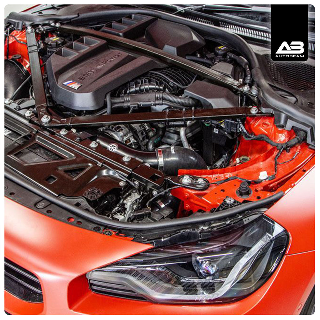 FRONT MOUNT INDUCTION KIT | BMW G8X (M2, M3 & M4)