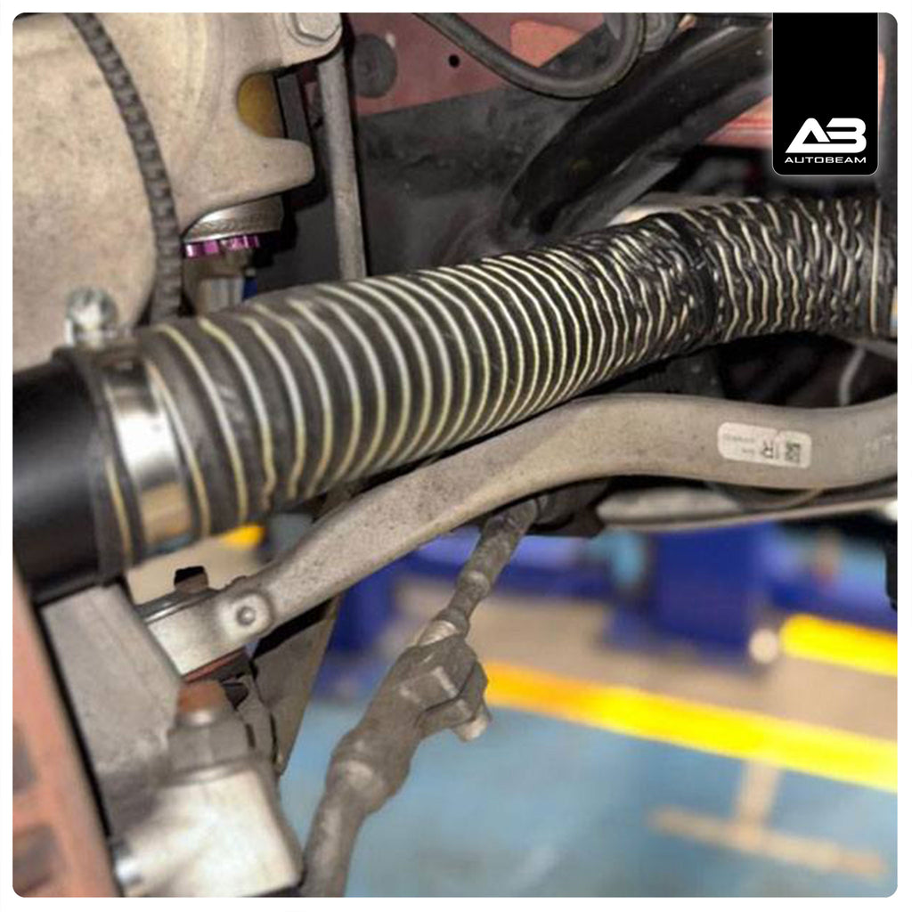BRAKE COOLING DUCTS | BMW G8X (M2, M3 & M4)