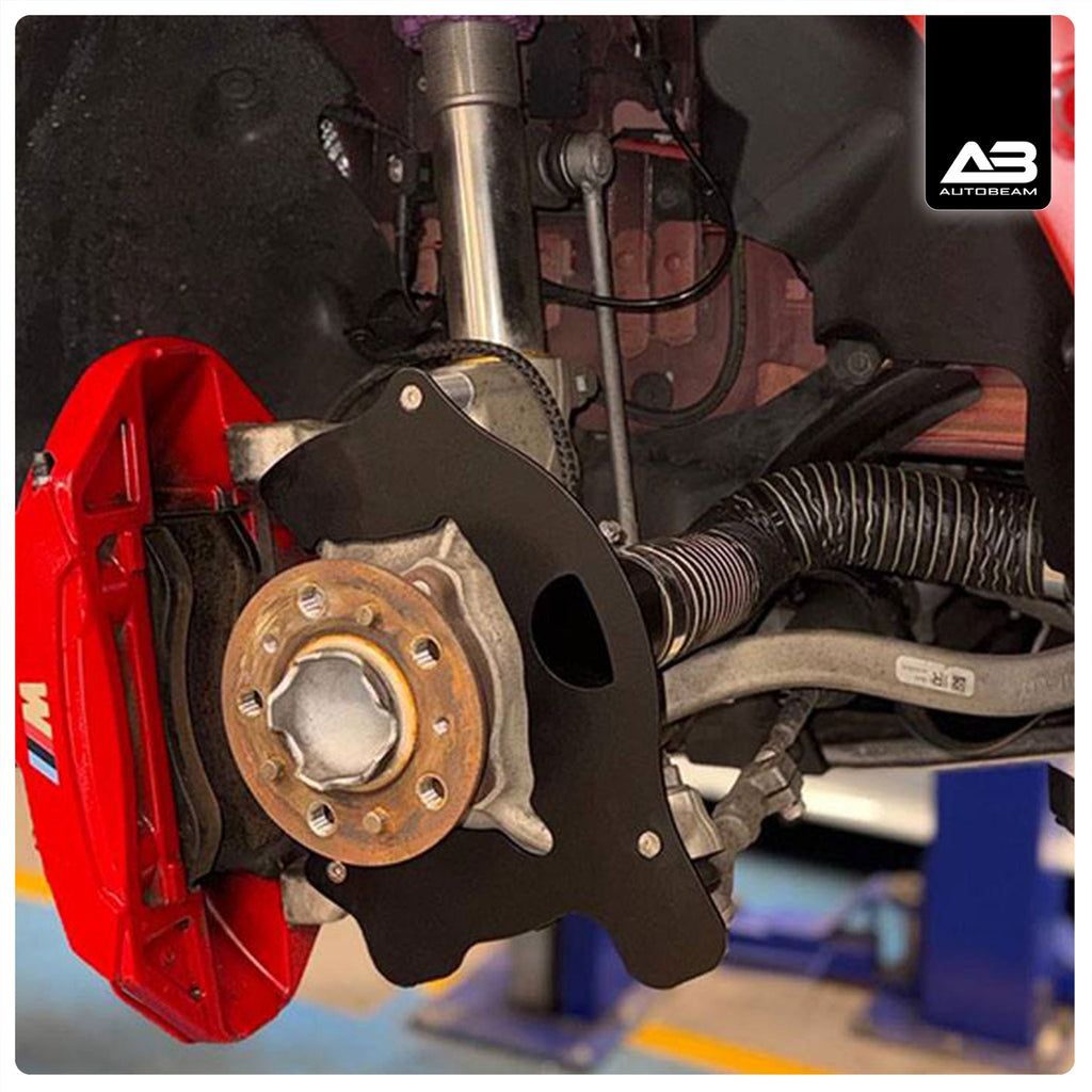 BRAKE COOLING DUCTS | BMW G8X (M2, M3 & M4)