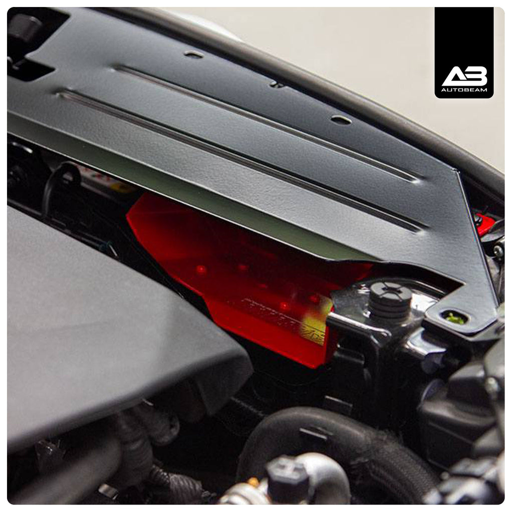 SECONDARY FRONT AIR FEED | YARIS GR