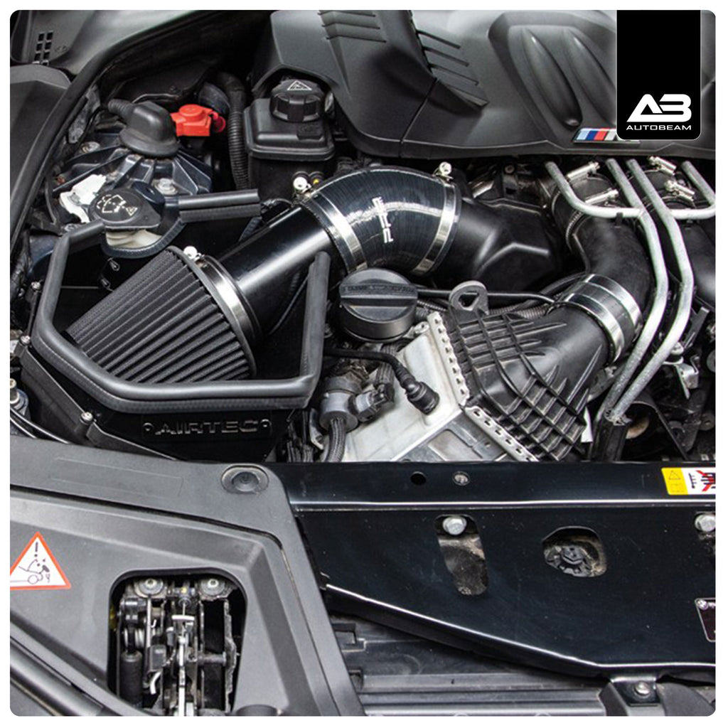 INDUCTION KIT | BMW M5/M6 (F10/F12)