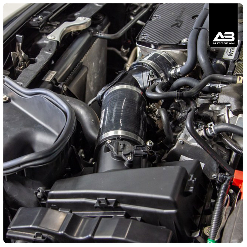 REPLACEMENT FILTER & INTAKE HOSE | CIVIC FL5 TYPE R – Autobeam