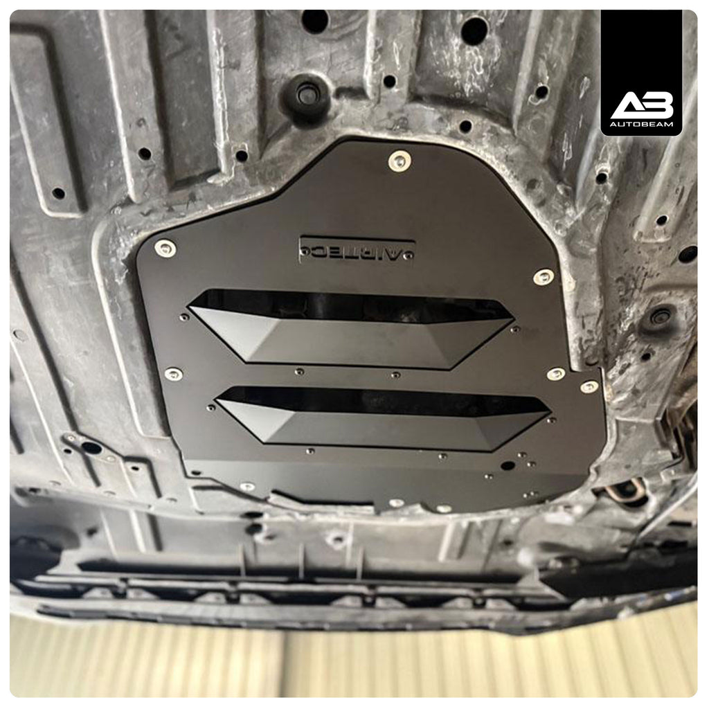 ALUMINIUM INSPECTION PANEL | HONDA CIVIC FK2 TYPE R