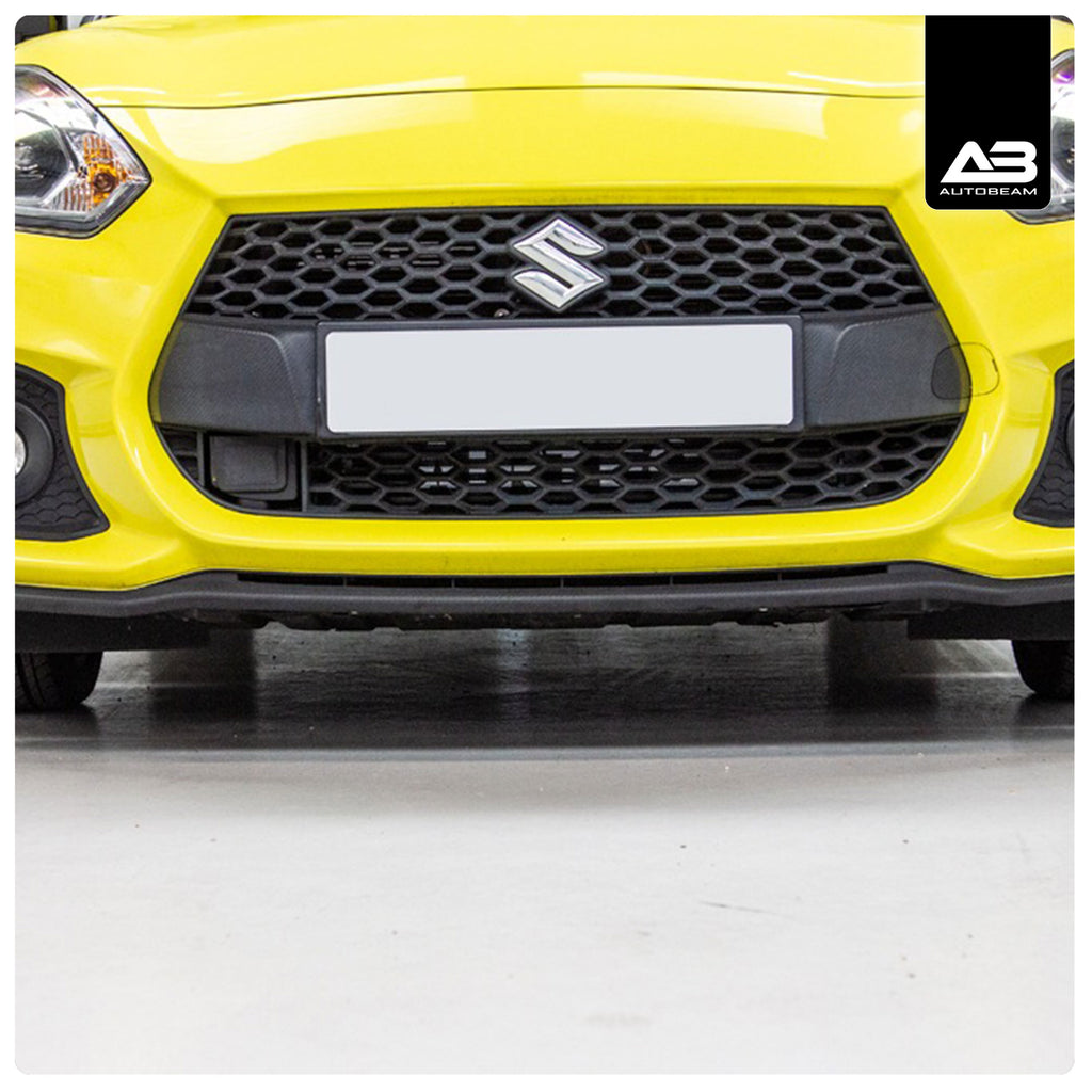 INTERCOOLER UPGRADE | SUZUKI SWIFT SPORT ZC33S