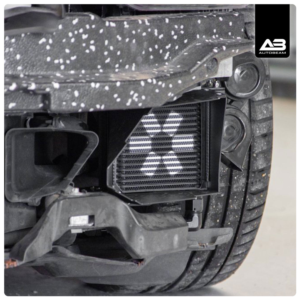 AIRTEC Motorsport BMW M140i